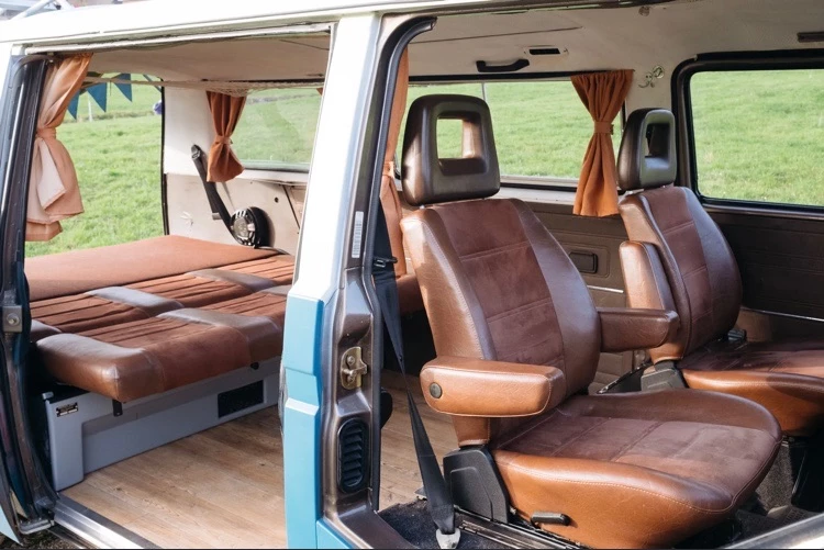 VW T3 1.9 Caravelle Campingbus - Illnau-Effretikon, Schweiz