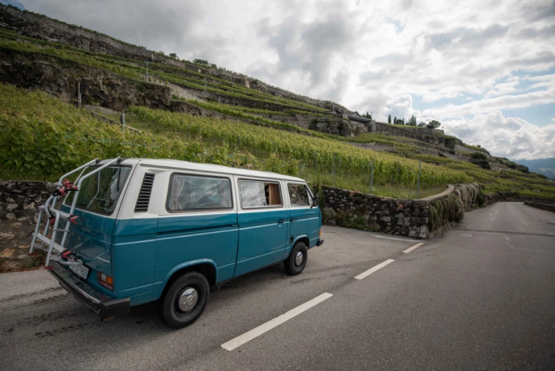 VW T3 1.9 Caravelle Campingbus - Illnau-Effretikon, Schweiz