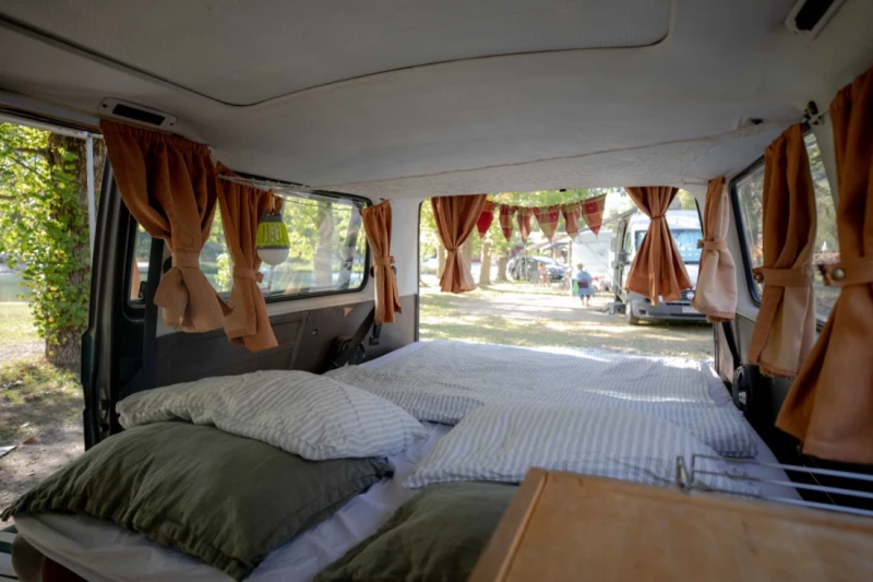 VW T3 1.9 Caravelle Campingbus - Illnau-Effretikon, Schweiz