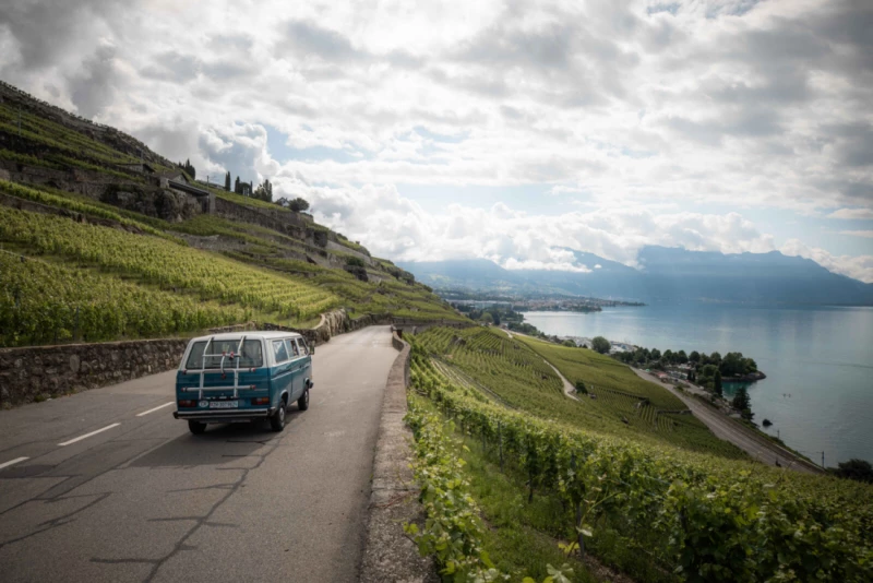 VW T3 1.9 Caravelle Campingbus - Illnau-Effretikon, Schweiz