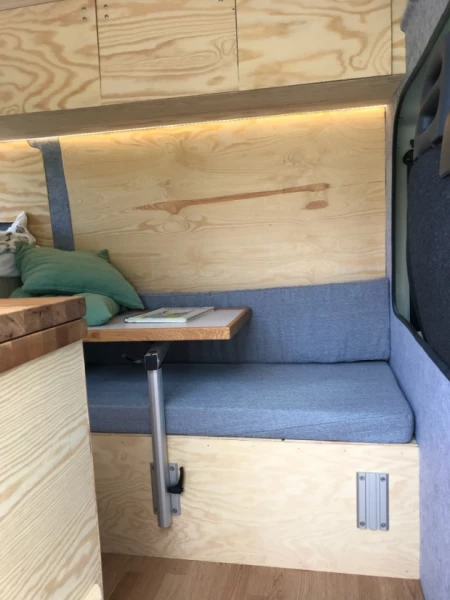 Peugeot Boxer Wohnmobil - Hägersten, Schweden