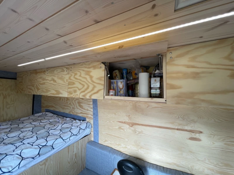 Peugeot Boxer Wohnmobil - Hägersten, Schweden