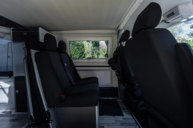 VW Club Joker City T6.1 Campingbus - Winterthur, Schweiz