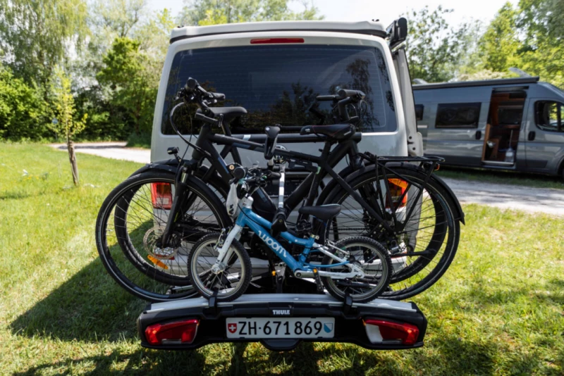 VW Club Joker City T6.1 Campingbus - Winterthur, Schweiz