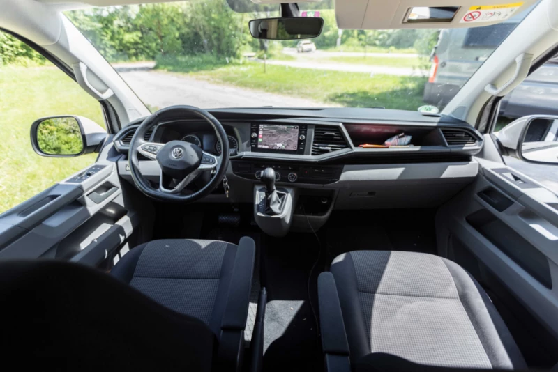 VW Club Joker City T6.1 Campingbus - Winterthur, Schweiz