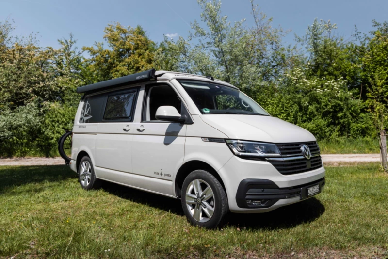 VW Club Joker City T6.1 Campingbus - Winterthur, Schweiz