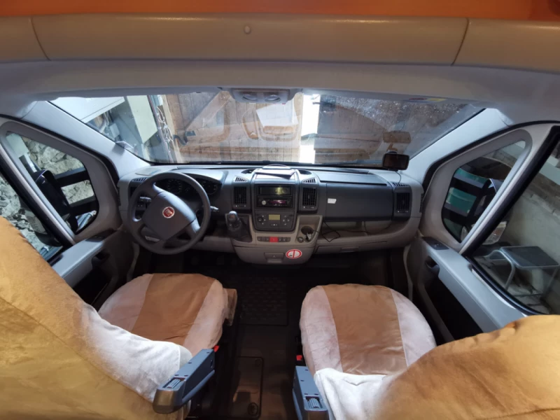 TEC Rotec 689 Wohnmobil - Lengnau, Schweiz