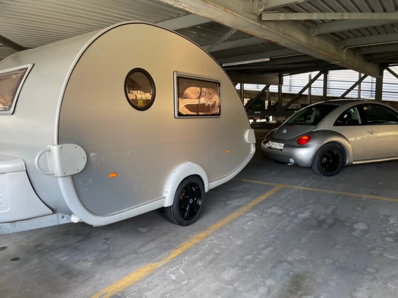 Tabbert Beetle & Tabbert T@B 320 Sonstiges Fahrzeug - Ebmatingen, Schweiz