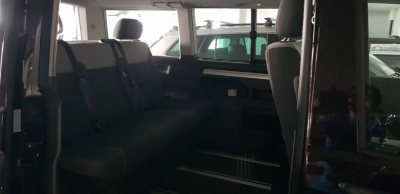 VW T5 California Beach Campingbus - Bürglen, Schweiz