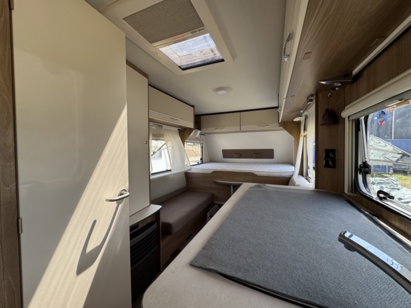 Bürstner Premio Life 490 TK Campingvogn - Wettingen, Sveits