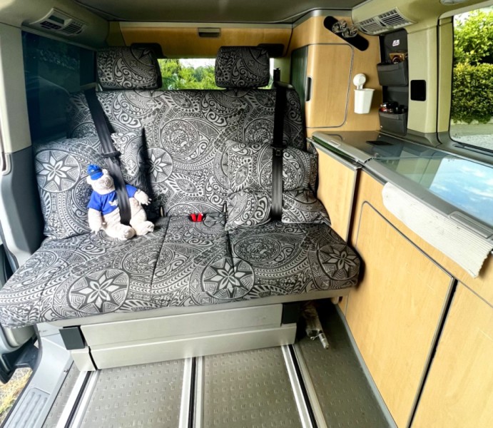 VW California T5.1 Comfortline Campingbus - Glattfelden, Schweiz