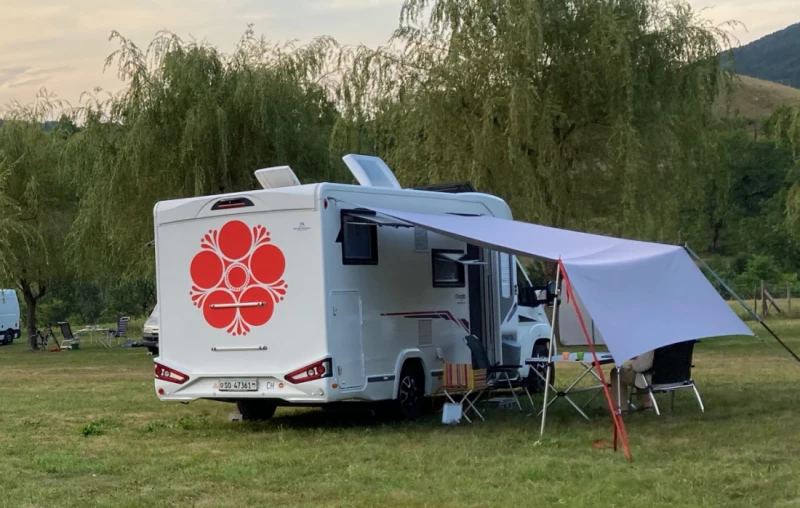 Challenger 287 GA Motorhome - Olten, Switzerland