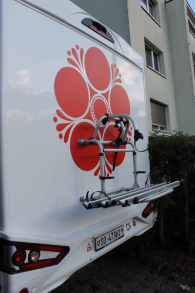 Challenger 287 GA Motorhome - Olten, Switzerland