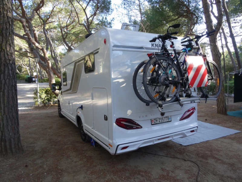 Knaus Knaus Vansation Ti650 MEG Wohnmobil - Bülach, Schweiz