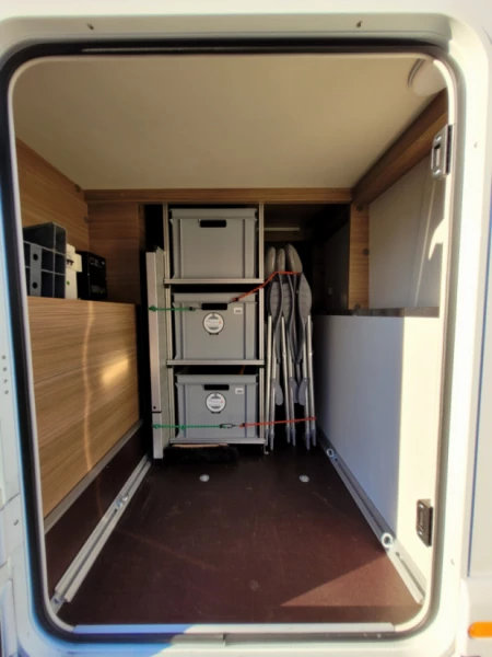Knaus Knaus Vansation Ti650 MEG Wohnmobil - Bülach, Schweiz