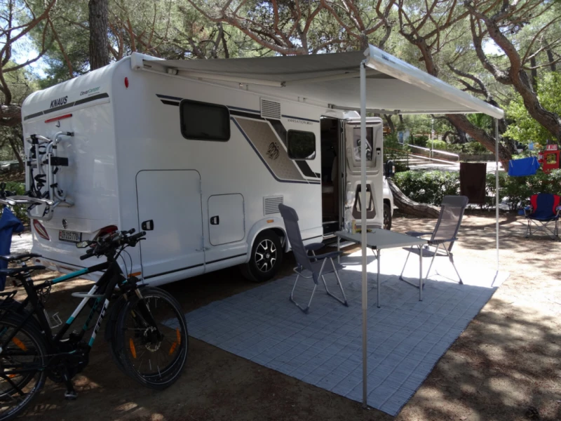 Knaus Knaus Vansation Ti650 MEG Wohnmobil - Bülach, Schweiz