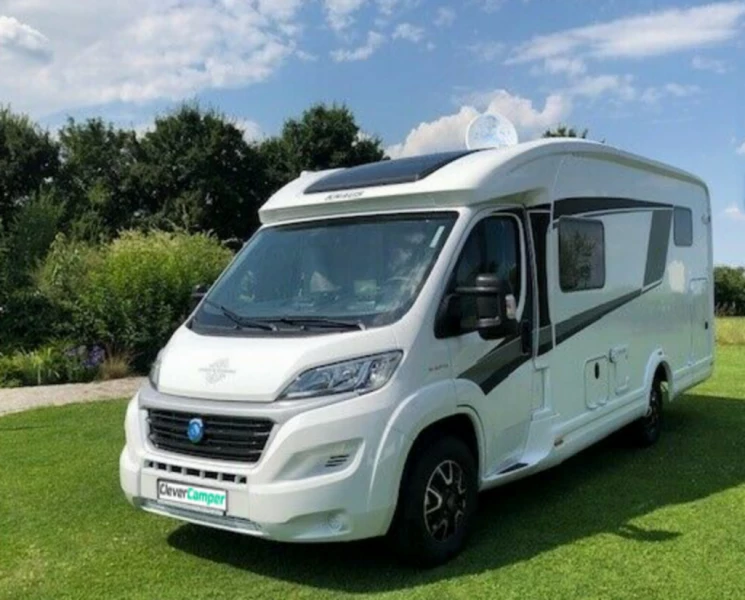 Knaus Knaus Vansation Ti650 MEG Wohnmobil - Bülach, Schweiz