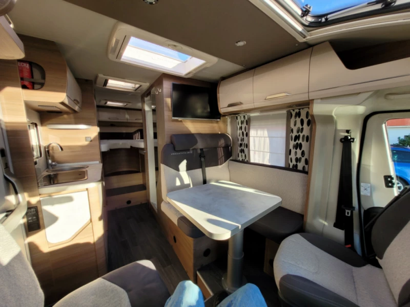 Knaus Knaus Vansation Ti650 MEG Wohnmobil - Bülach, Schweiz
