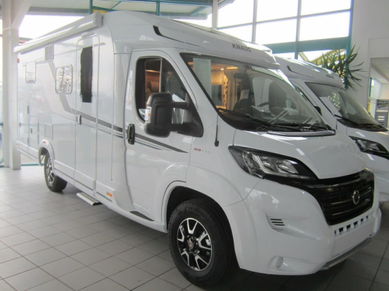 Knaus Knaus Vansation Ti650 MEG Wohnmobil - Bülach, Schweiz
