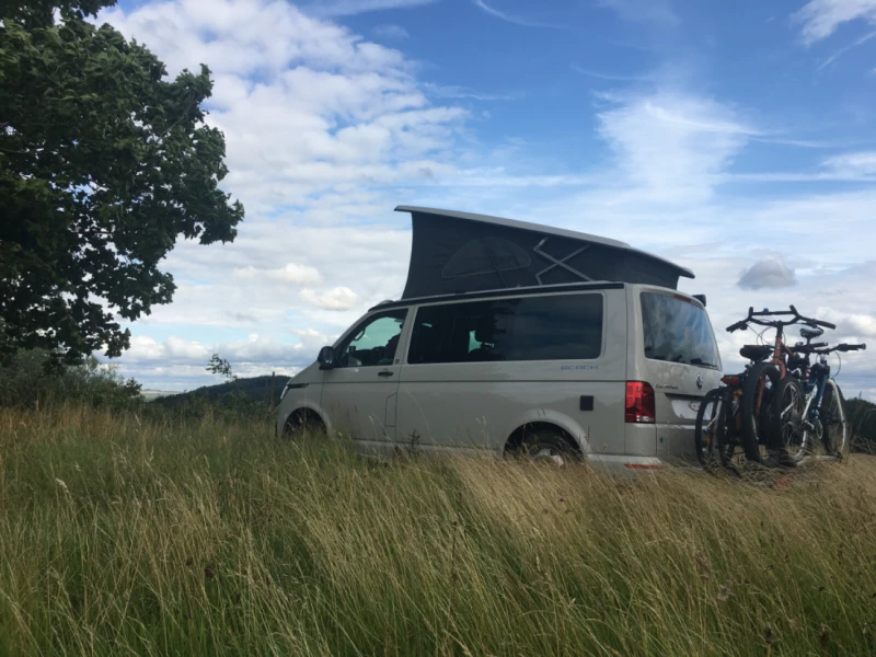 VW California 6.1 Beach Spirit Campingbus - Zürich, Schweiz