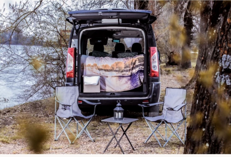 Citroën jumpy Campingbus - Bienne, Schweiz