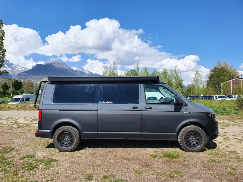 VW Run to the snow Campingbus - Sion, Schweiz