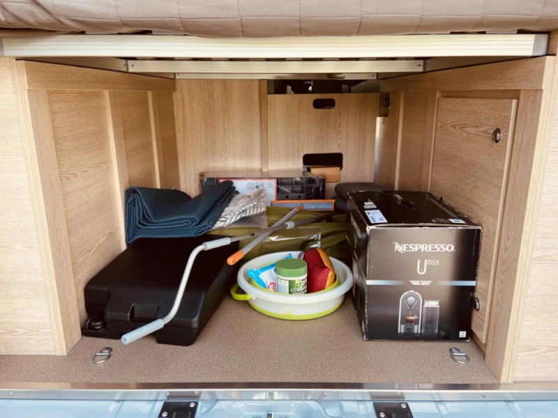 Pössl Summit 600 plus Wohnmobil - Trimmis, Schweiz