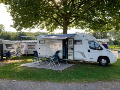 Laika x715r Husbil - Münsingen, Schweiz