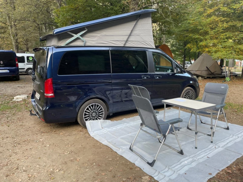 Mercedes Marco Polo Campingbus - Bülach, Schweiz
