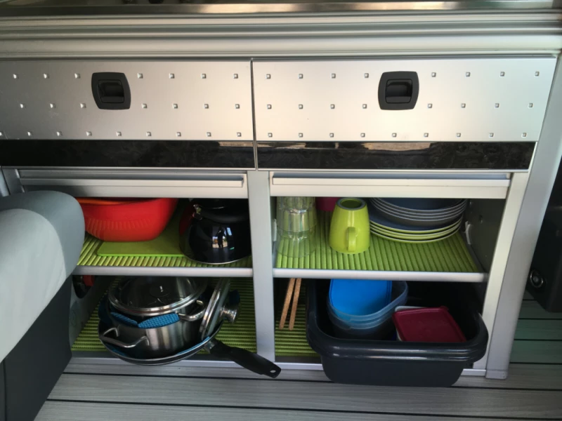 Mercedes Marco Polo 3.0 Campingbus - Bottighofen, Schweiz