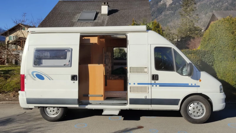 Adria Fiat Adriatik Win Wohnmobil - Uster, Schweiz