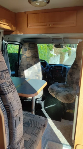 Adria Fiat Adriatik Win Wohnmobil - Uster, Schweiz