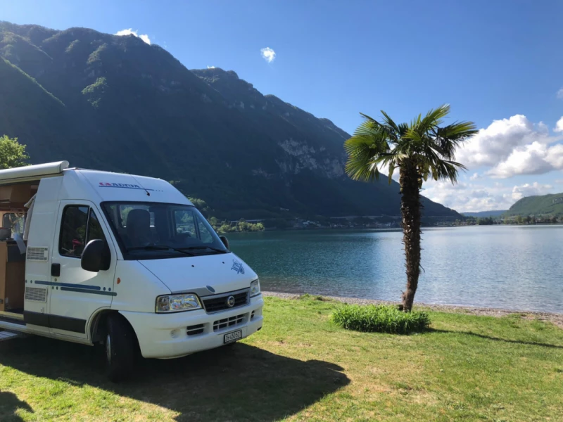 Adria Fiat Adriatik Win Wohnmobil - Uster, Schweiz