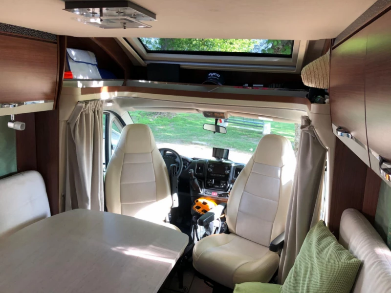 Eura Mobil Profila RS 660 HB Wohnmobil - Zollbrück, Schweiz