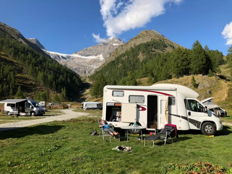 Eura Mobil Profila RS 660 HB Wohnmobil - Zollbrück, Schweiz