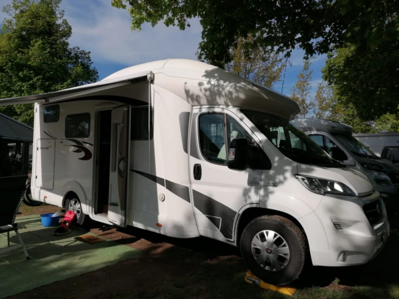 Eura Mobil Profila RS 660 HB Wohnmobil - Zollbrück, Schweiz