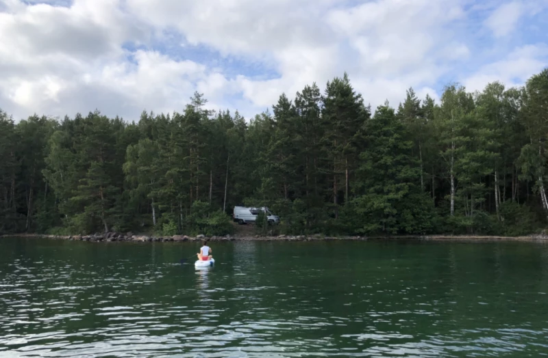 Tourne Tourne Wohnmobil - Bürglen, Schweiz