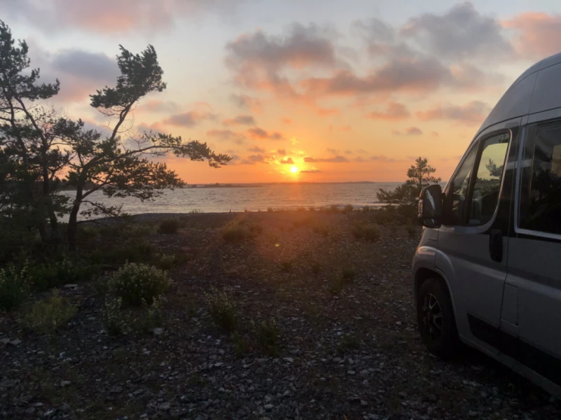 Tourne Tourne Wohnmobil - Bürglen, Schweiz