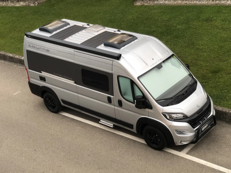 Tourne Tourne Wohnmobil - Bürglen, Schweiz