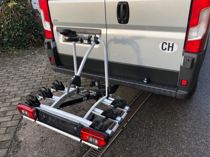 Tourne Tourne Wohnmobil - Bürglen, Schweiz