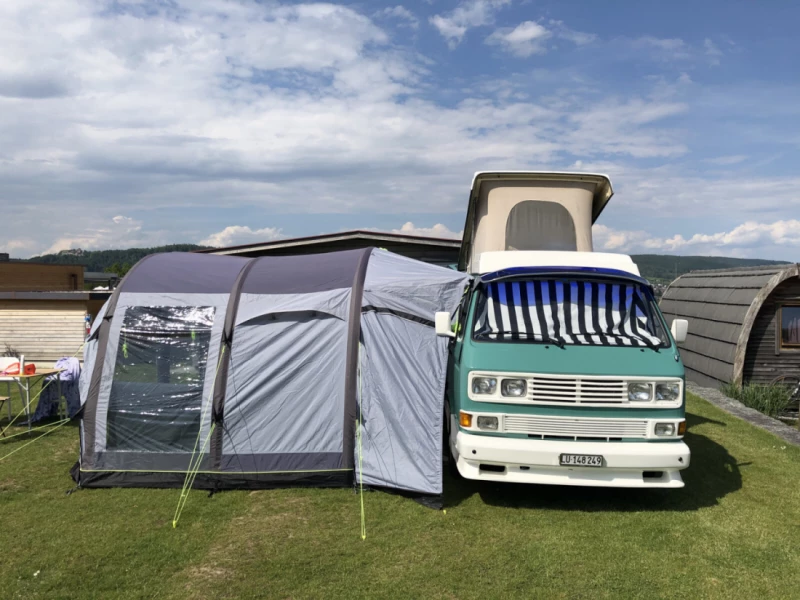 VW T3 Typ2 Campingbus - Entlebuch, Schweiz