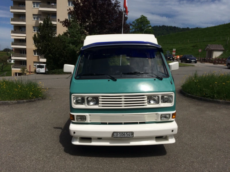 VW T3 Typ2 Campingbus - Entlebuch, Schweiz