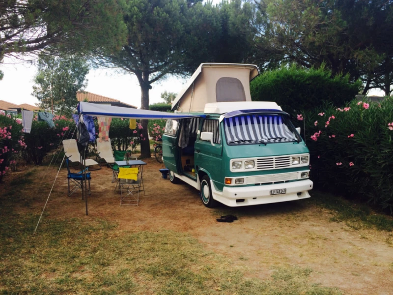 VW T3 Typ2 Campingbus - Entlebuch, Schweiz