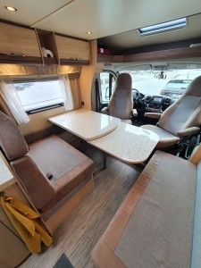 Hobby Hobby T65 HFL Wohnmobil - Nässjö, Schweden