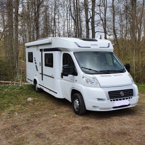 Hobby Hobby T65 HFL Wohnmobil - Nässjö, Schweden