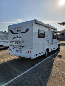 Hobby Hobby T65 HFL Wohnmobil - Nässjö, Schweden