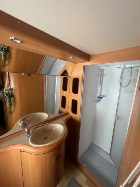 Hobby Prestige 650 Wohnwagen - Tingsryd, Schweden