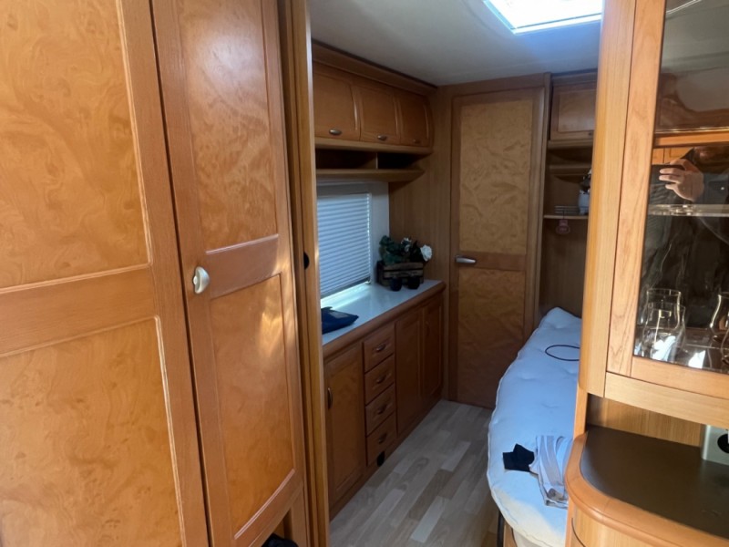 Hobby Prestige 650 Wohnwagen - Tingsryd, Schweden
