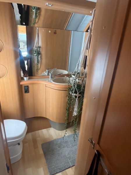 Hobby Prestige 650 Wohnwagen - Tingsryd, Schweden