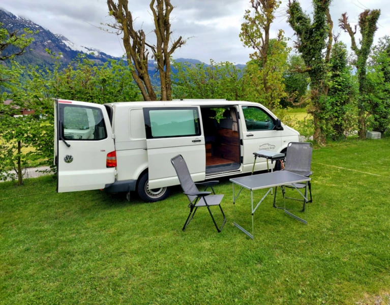 VW T5 Transporter Campingbus - Pfäffikon, Schweiz